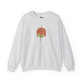 Drippy Caramel Apple Crewneck