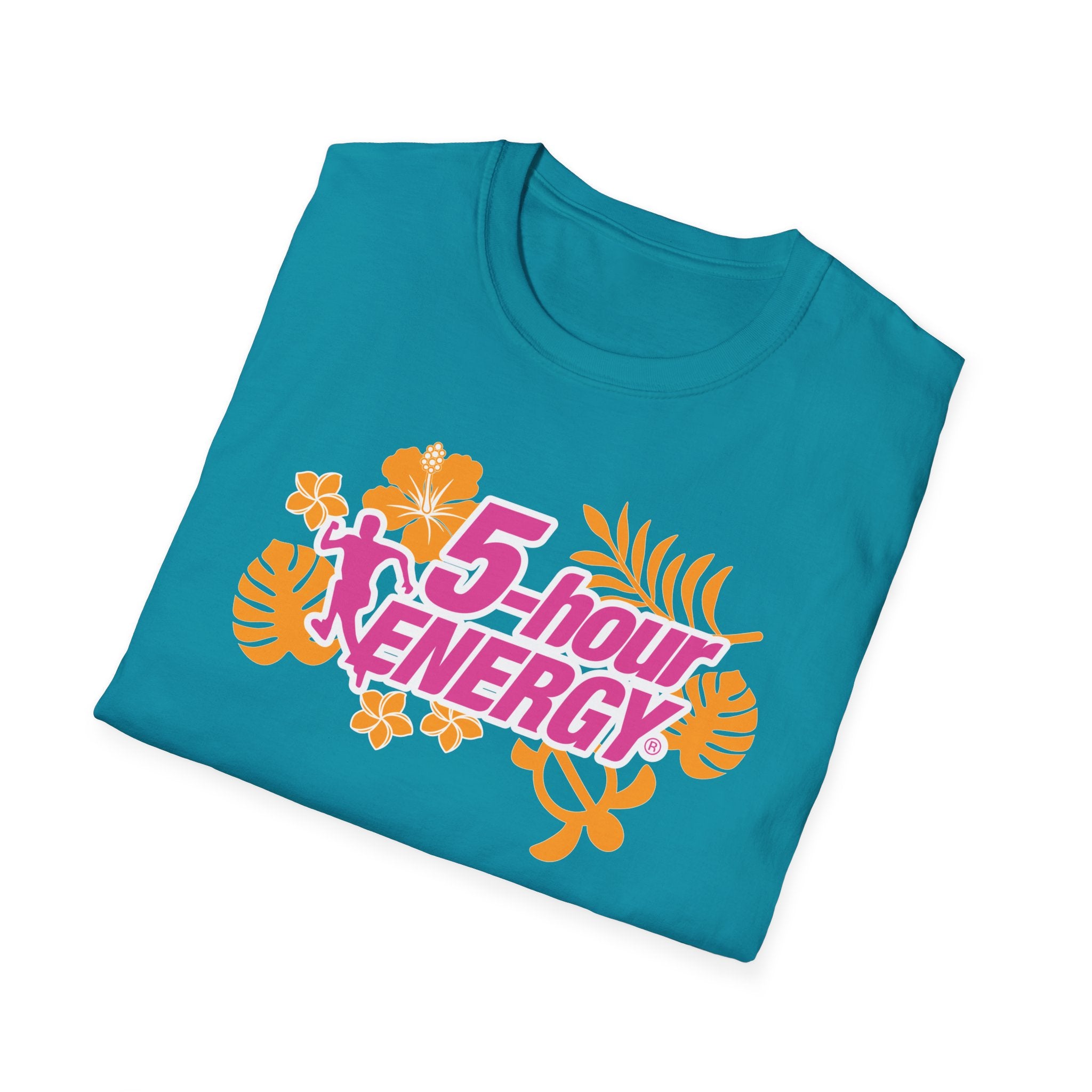 Hawaiian Breeze T-Shirt