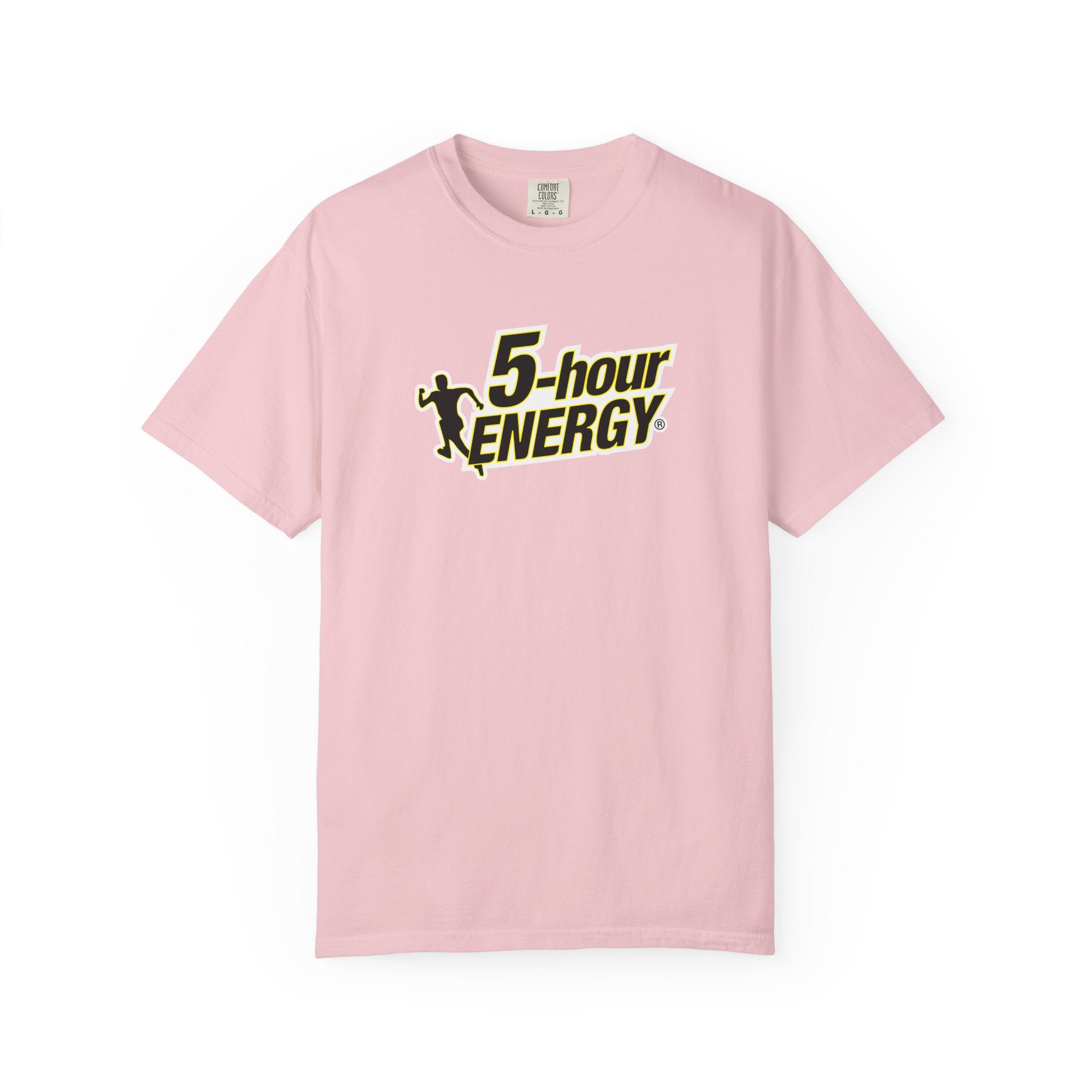 5-hour Logo T