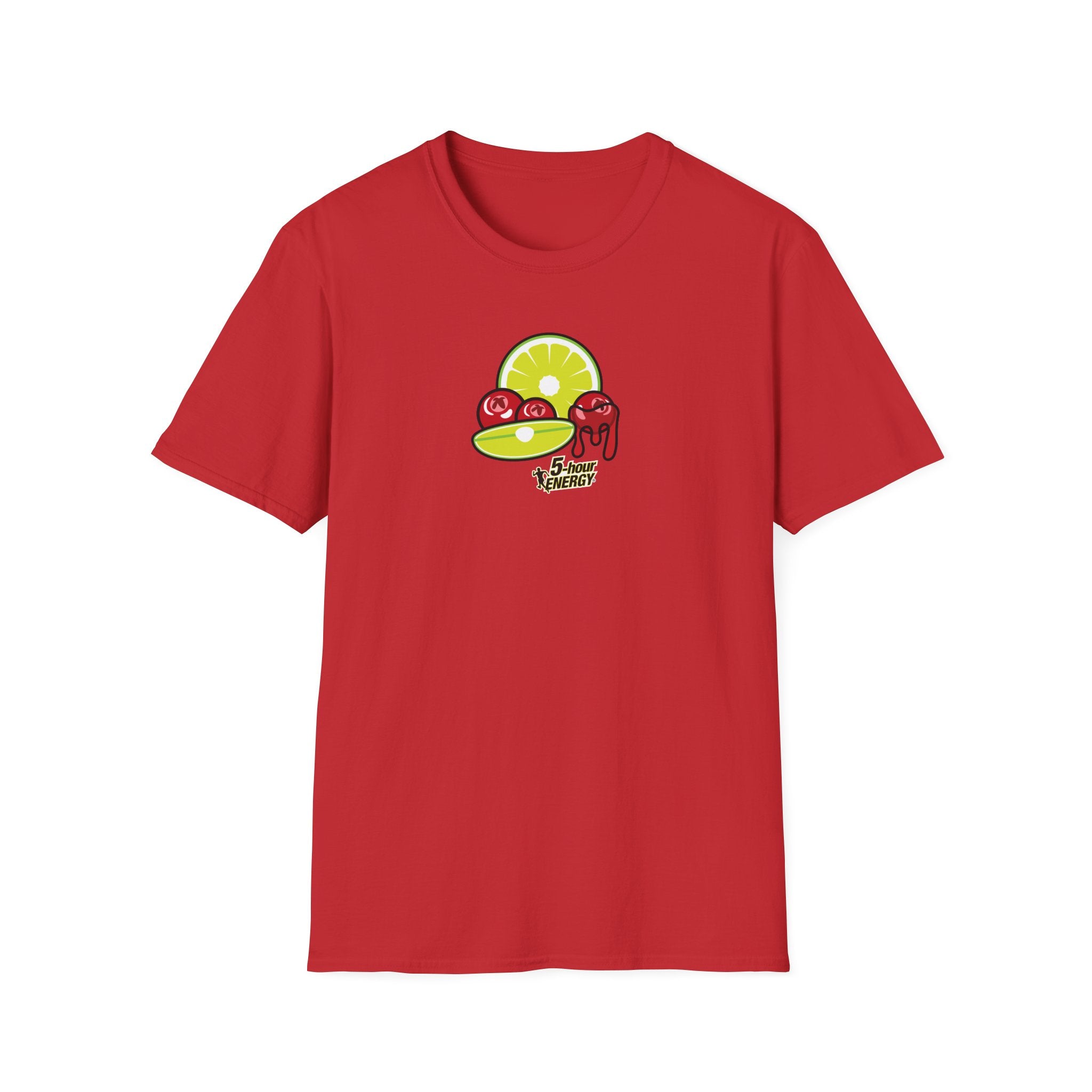 Cranberry Lime T-Shirt