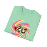 Summer Swirl Graphic Tee