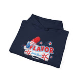 Firework Freeze Flavor Hoodie