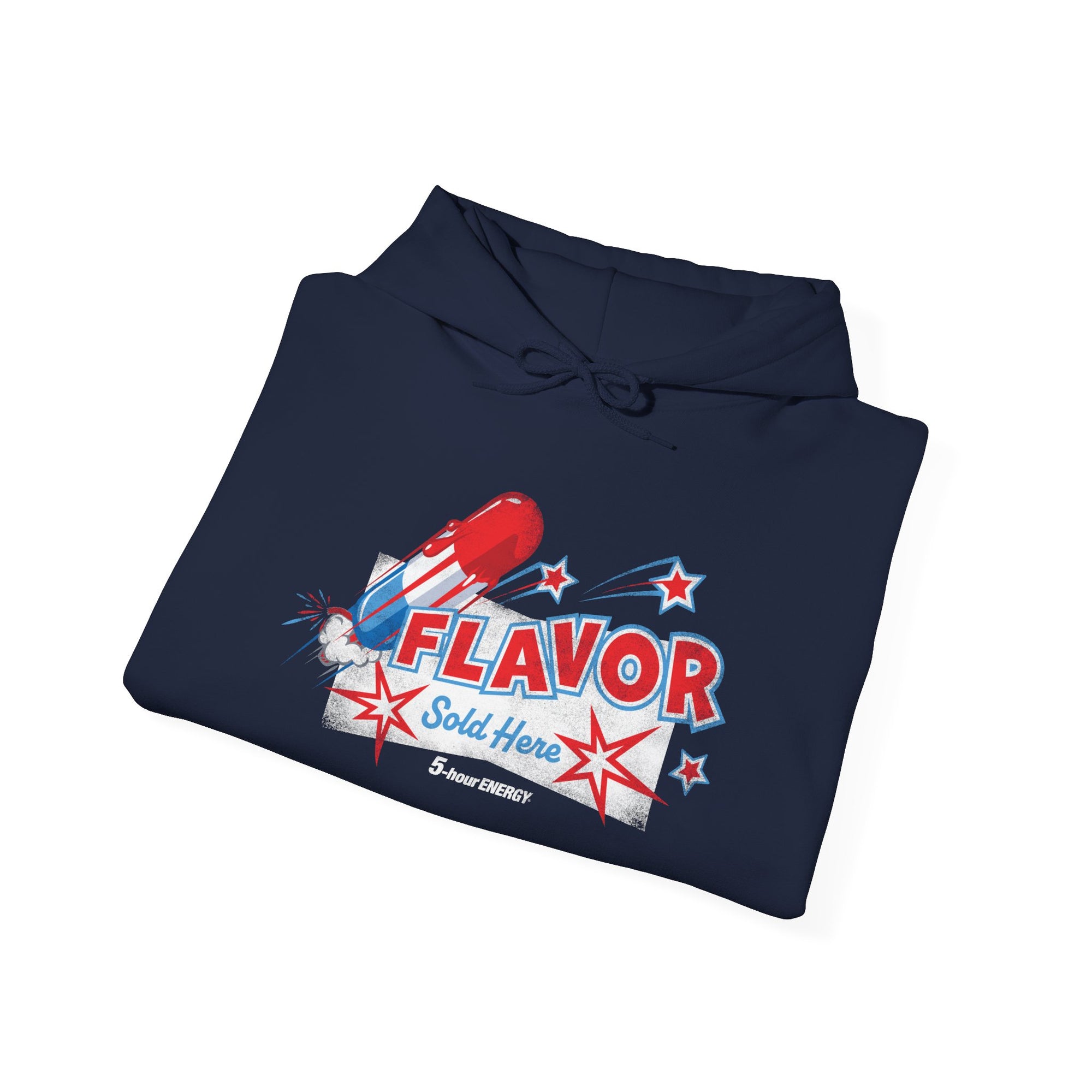 Firework Freeze Flavor Hoodie