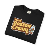 Team Boston Cream Donut Tshirt