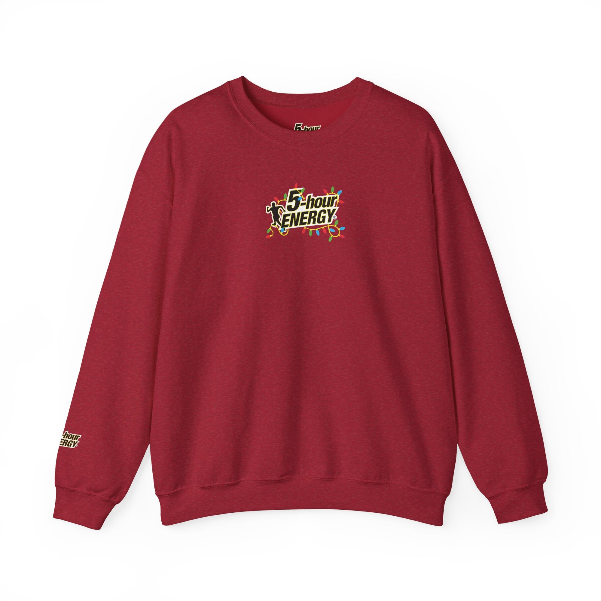 5HE Holiday Lights Sweatshirt