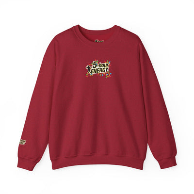 5HE Holiday Lights Sweatshirt