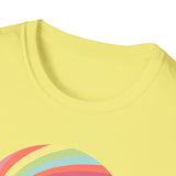 Summer Swirl Graphic Tee