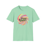 Summer Swirl Graphic Tee