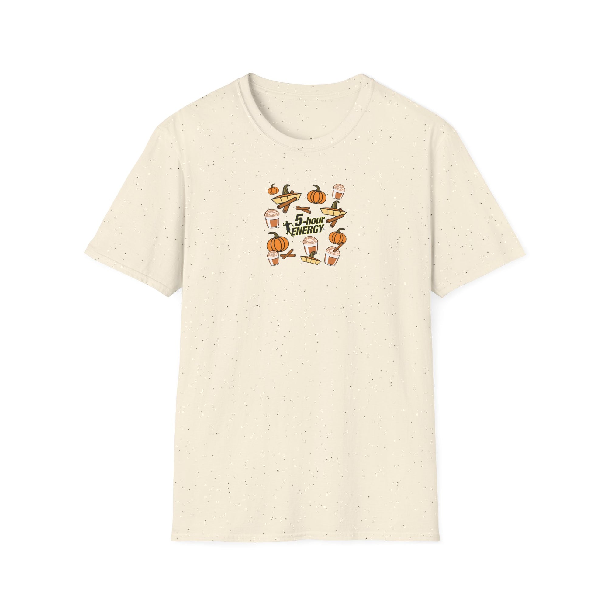 Beige Pumpkin Spice T-Shirt