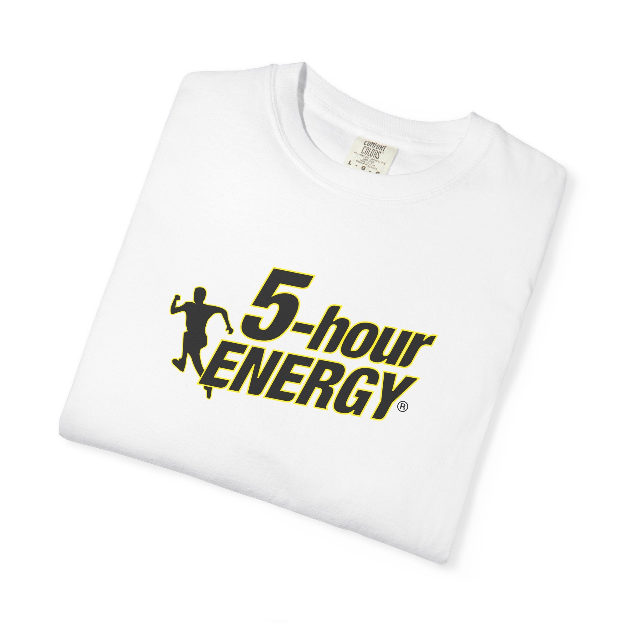 5-hour Logo T