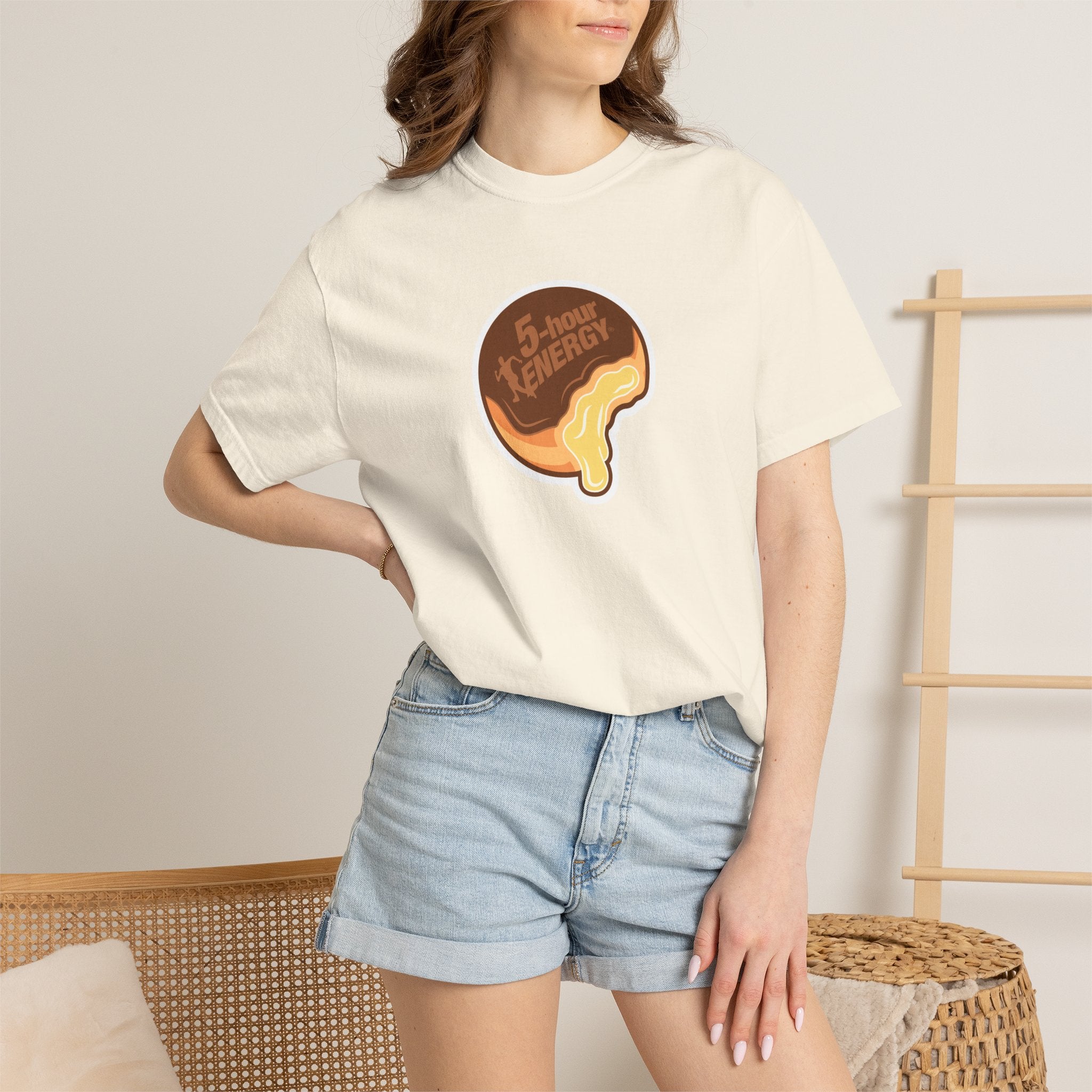 Boston Cream Donut Tshirt