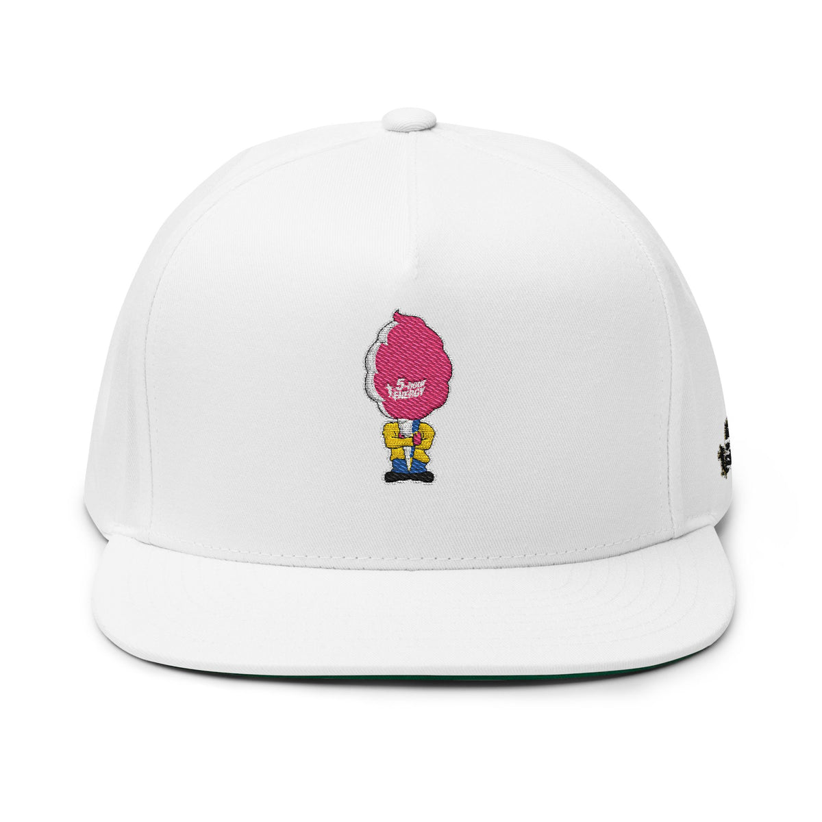 Cotton Candy Man Cap