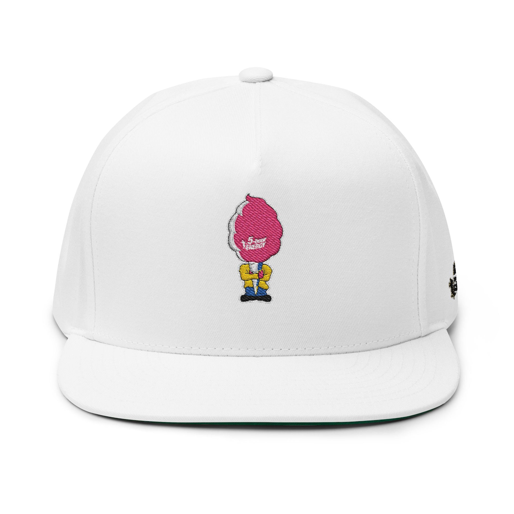 Cotton Candy Man Cap