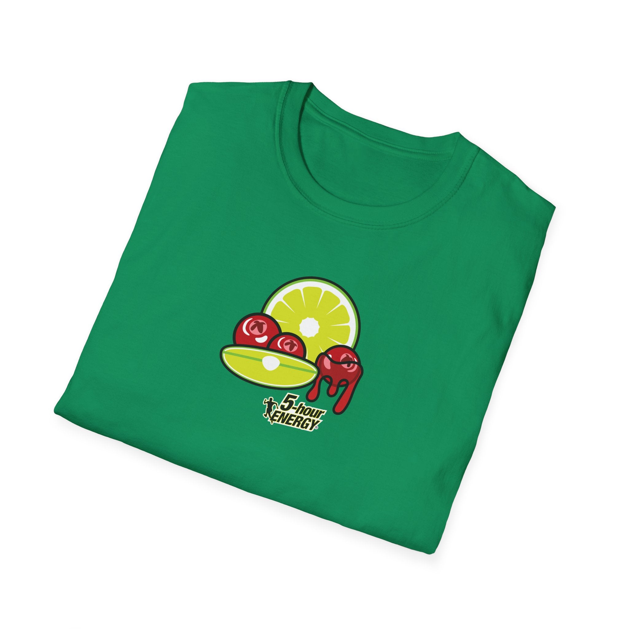 Cranberry Lime T-Shirt