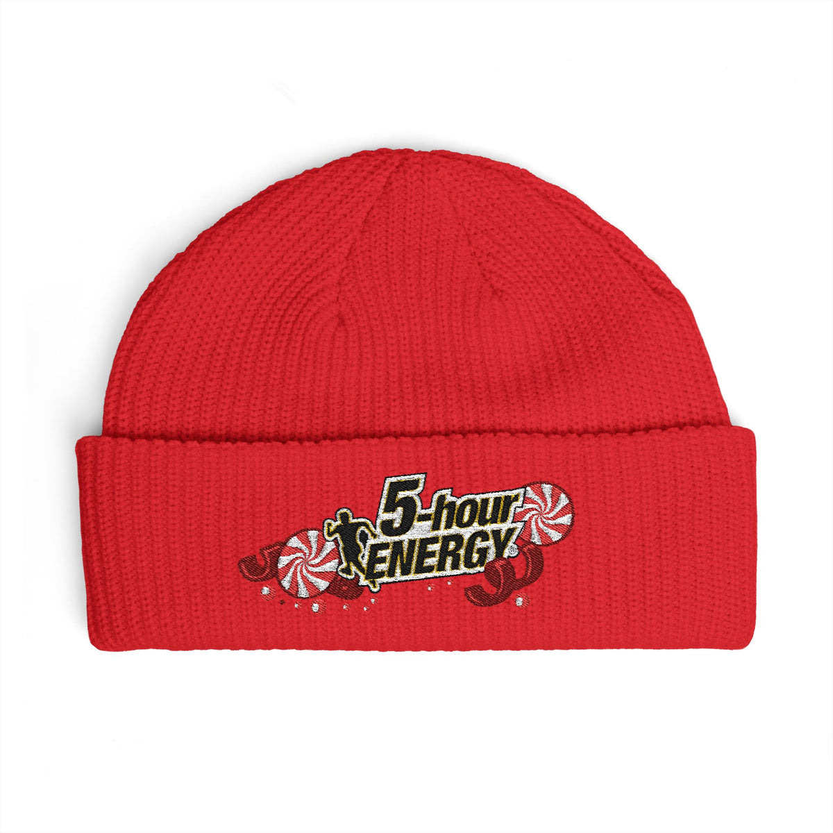 5-hour ENERGY Cuff Beanie