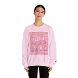 5-hour ENERGY "Sleigh" Crewneck