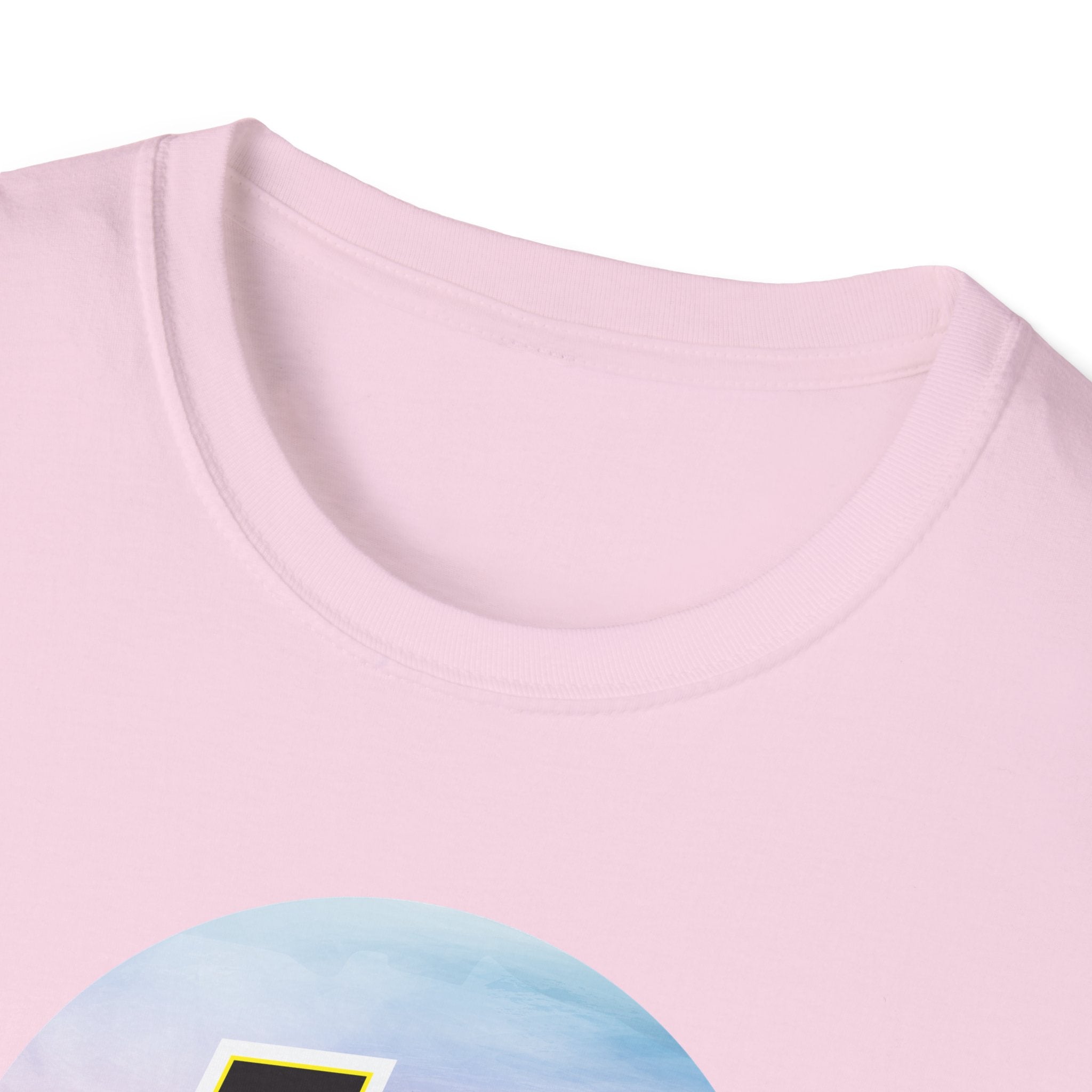 Cotton Candy Graphic Tee