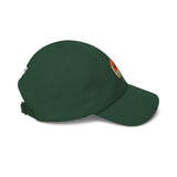Caramel Apple Dad Hat