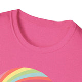 Summer Swirl Graphic Tee