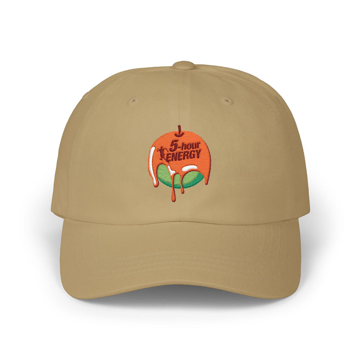 Caramel Apple Dad Hat