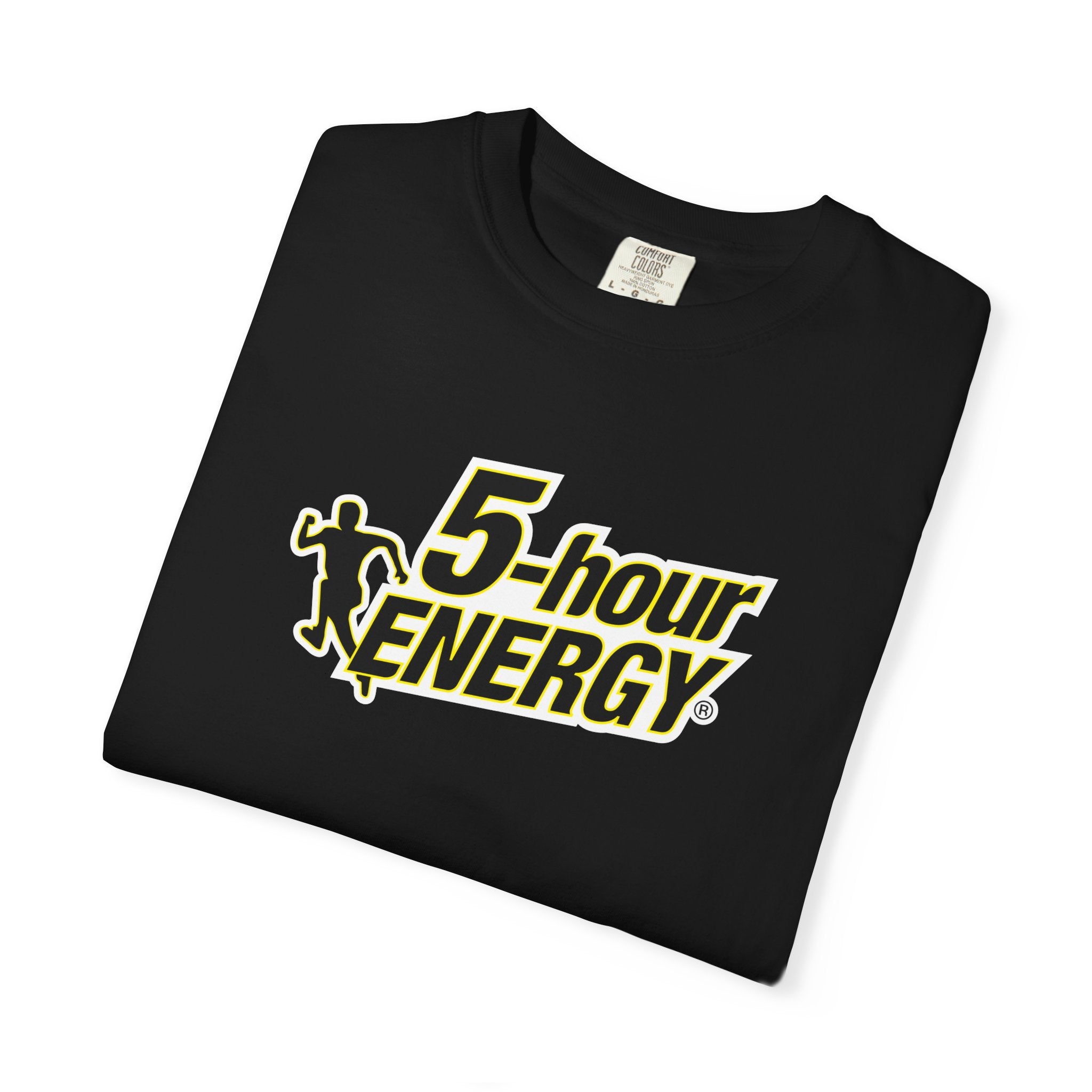 5-hour Logo T