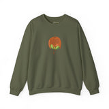 Drippy Caramel Apple Crewneck