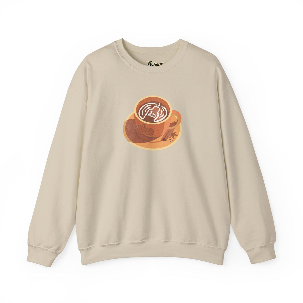 Pumpkin Spice Crewneck