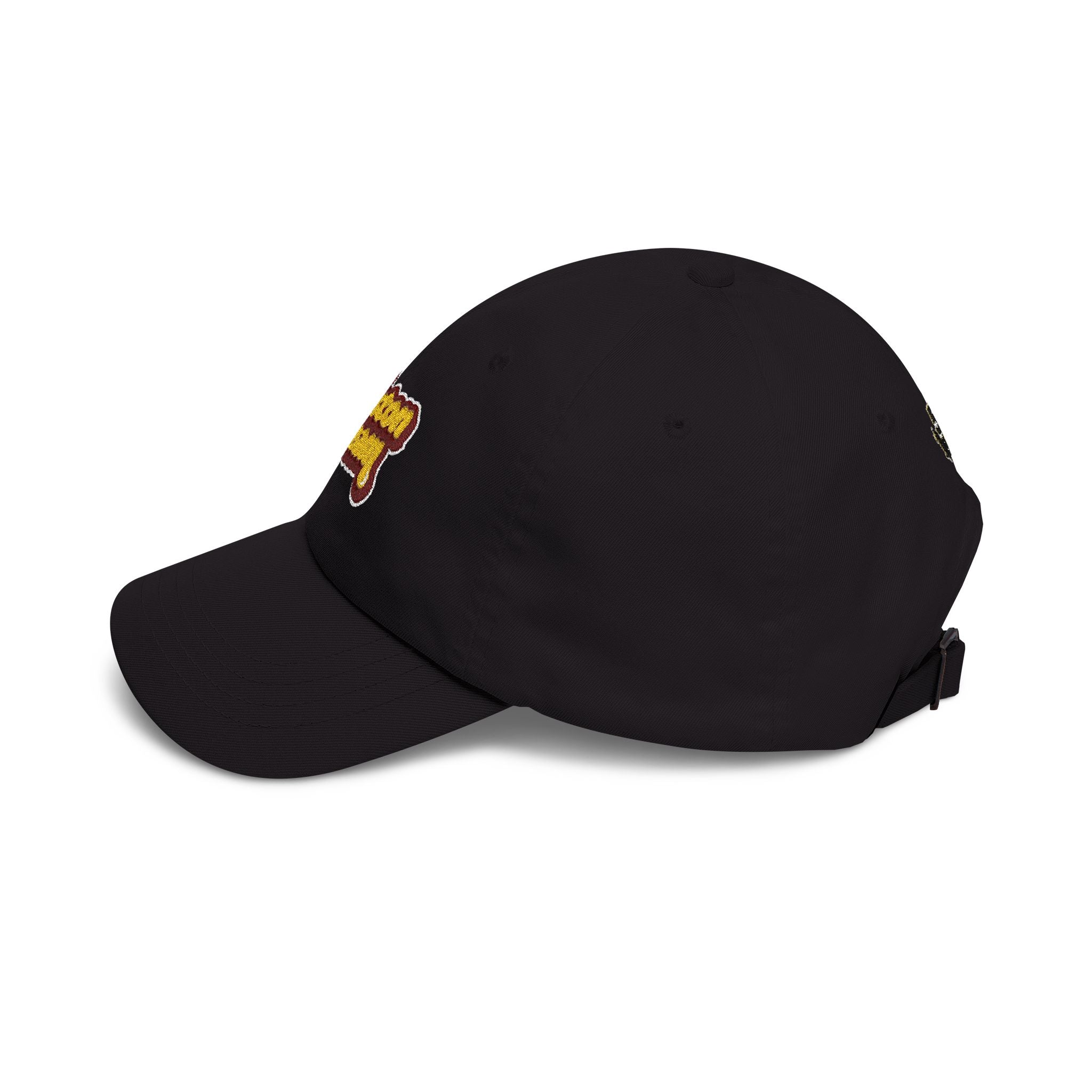 Team Boston Cream Donut Hat