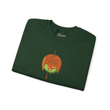 Drippy Caramel Apple Crewneck
