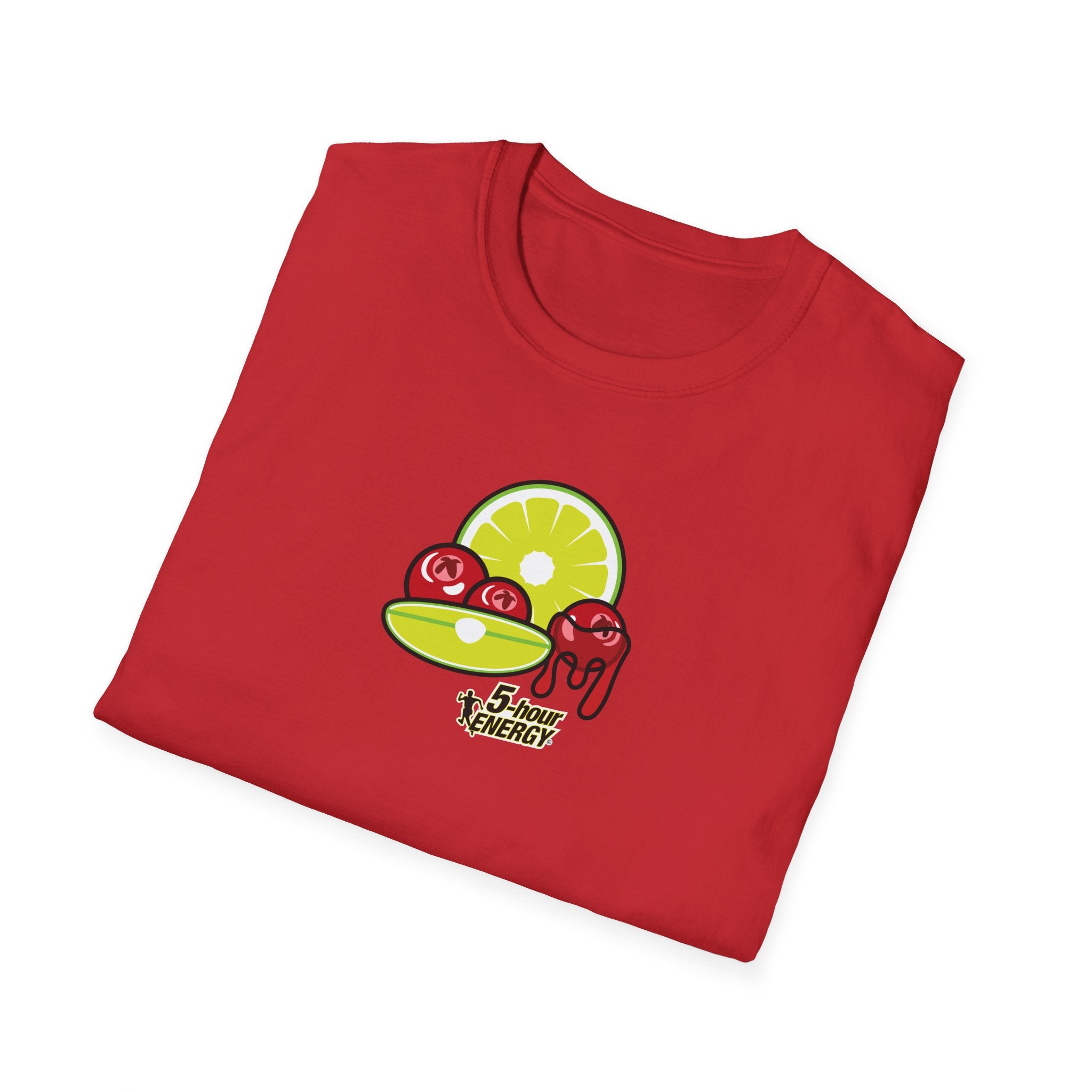 Cranberry Lime T-Shirt