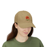 Caramel Apple Dad Hat