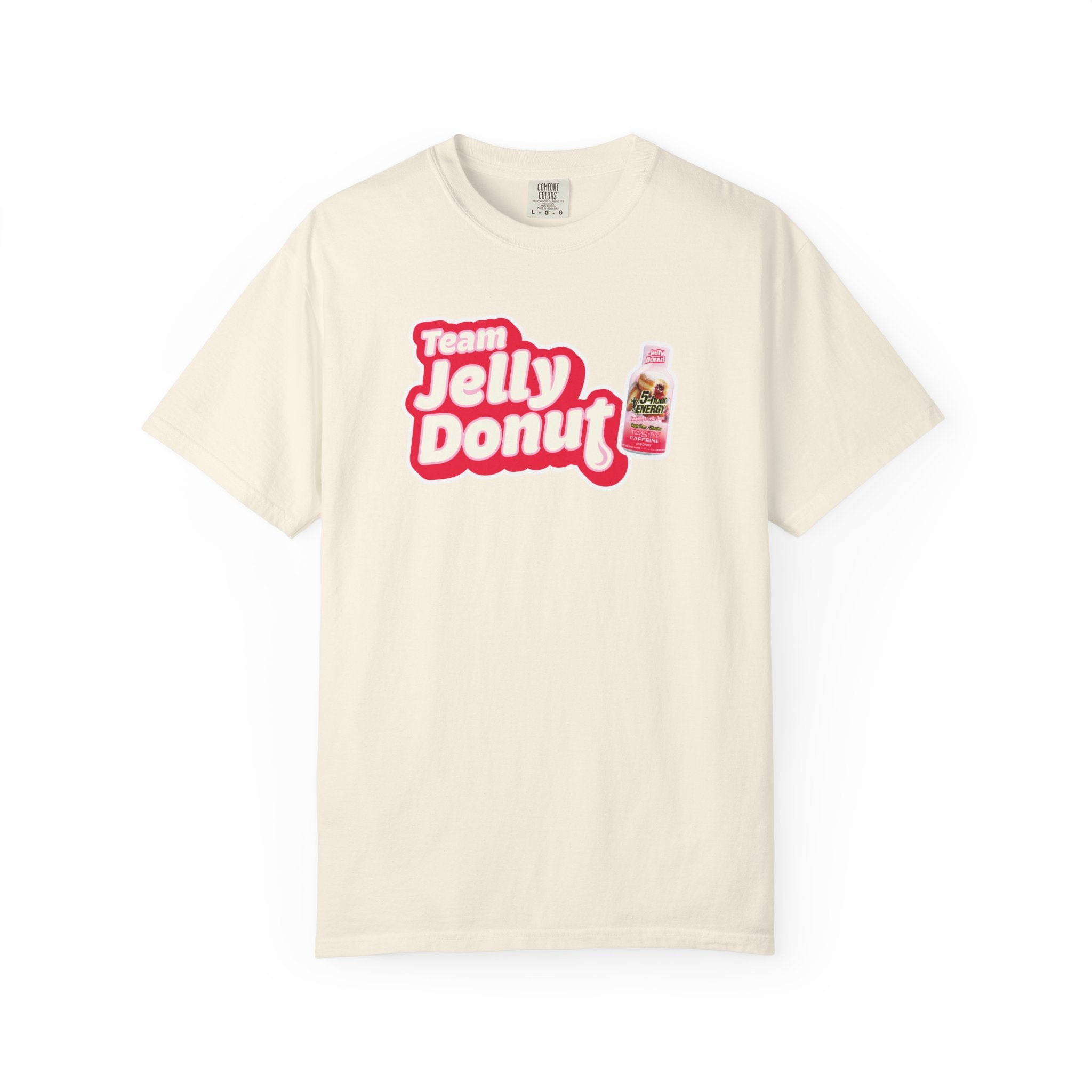 Team Jelly Donut Tshirt