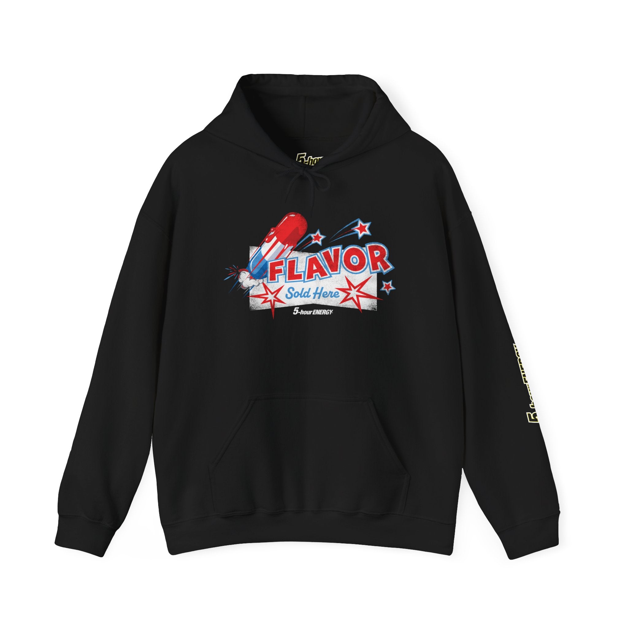 Firework Freeze Flavor Hoodie