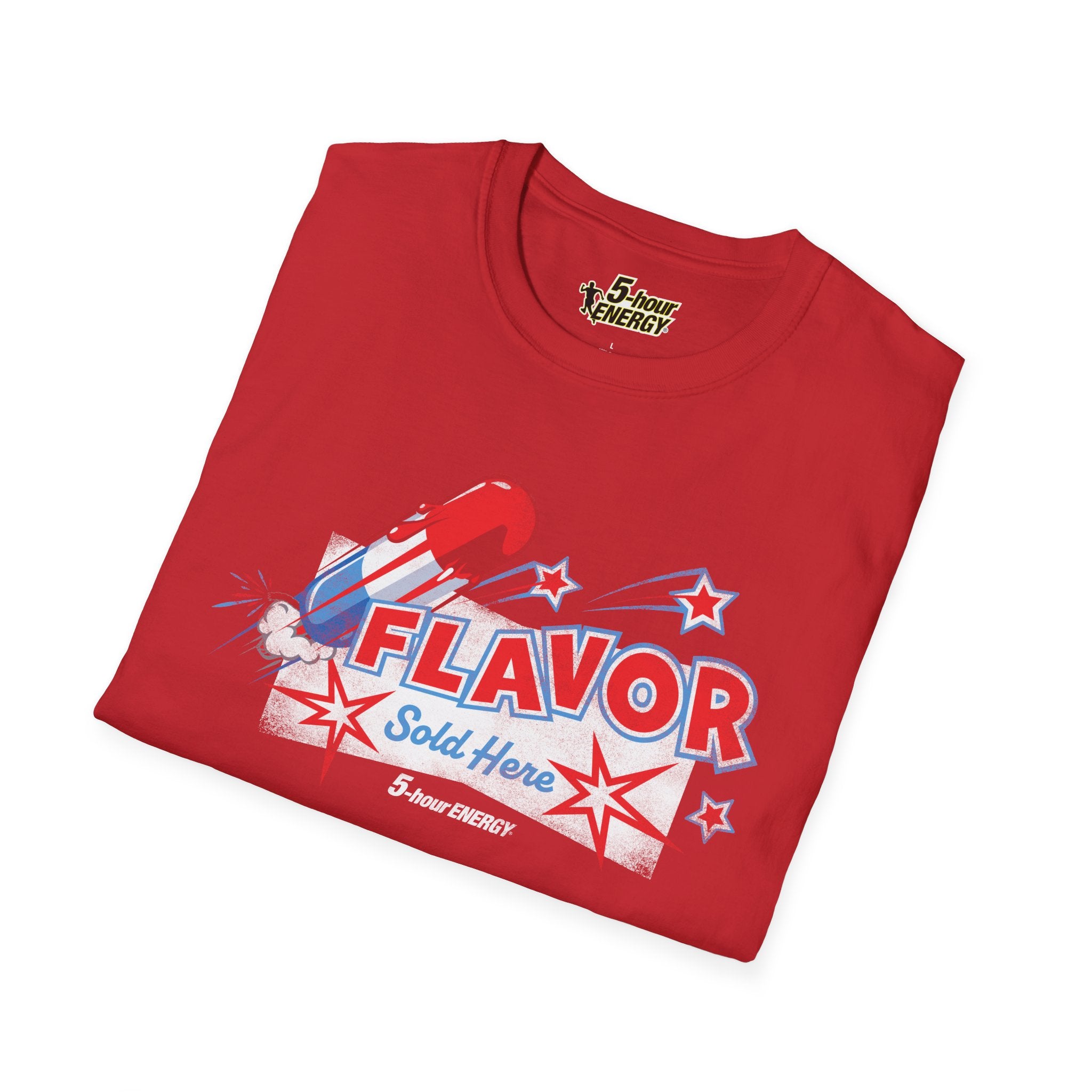 Firework Freeze Flavor