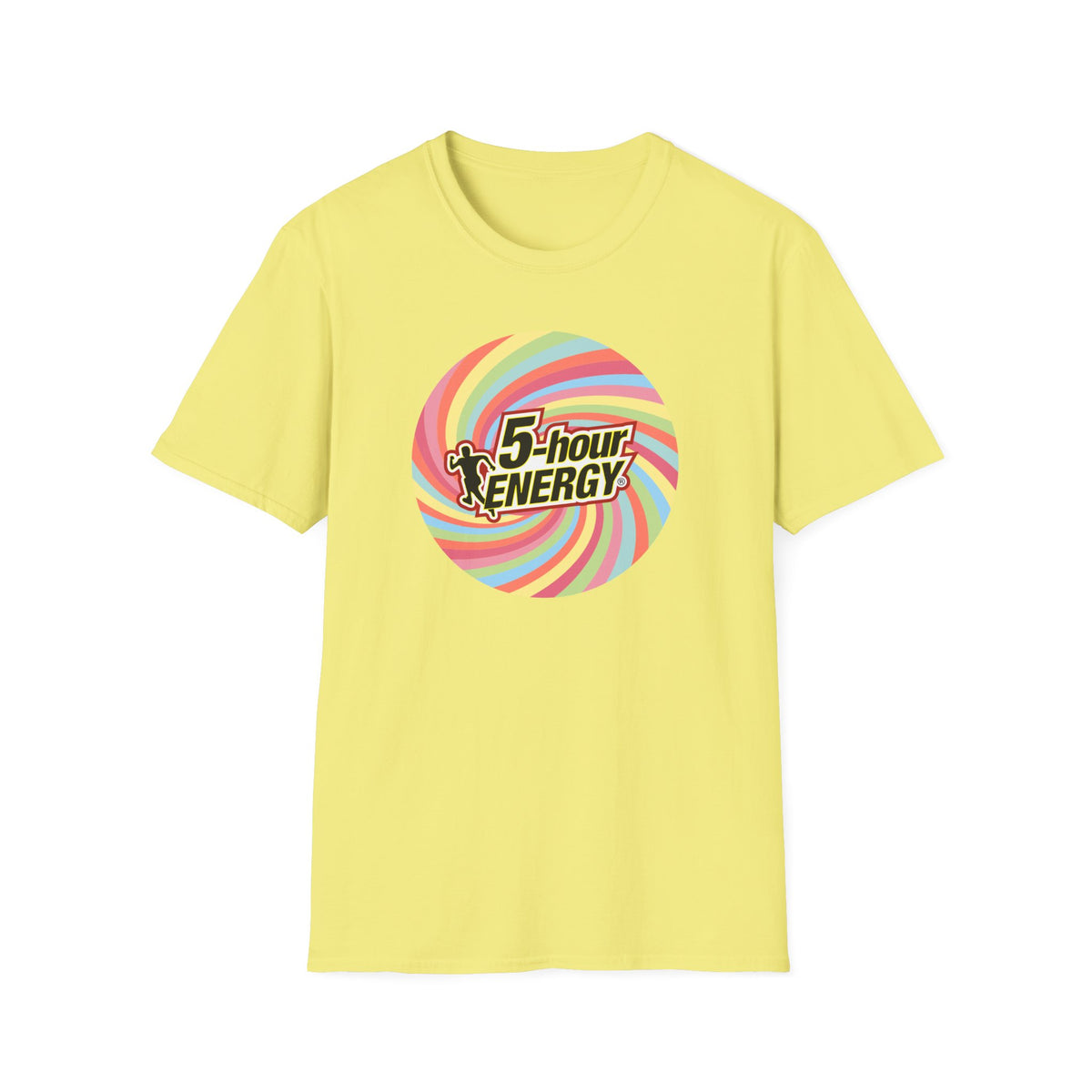 Summer Swirl Graphic Tee