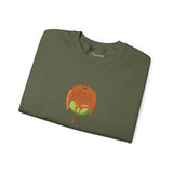 Drippy Caramel Apple Crewneck