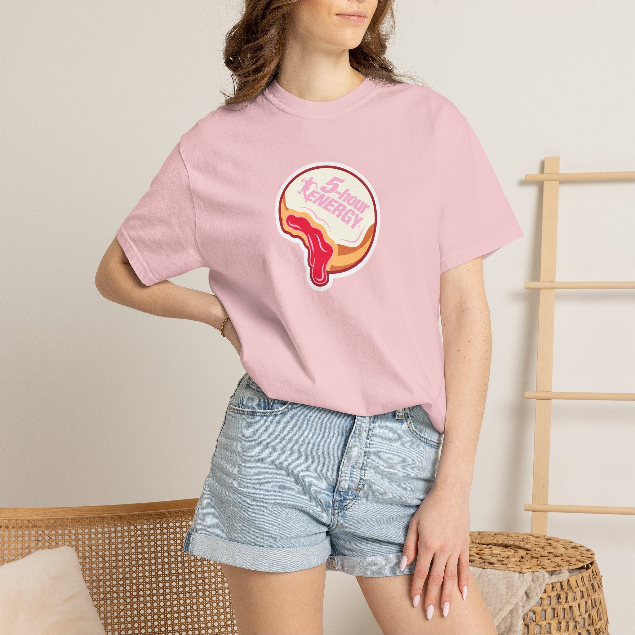 Jelly Donut Tshirt