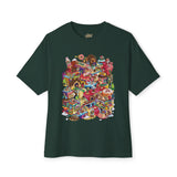Donut World Boxy T-Shirt