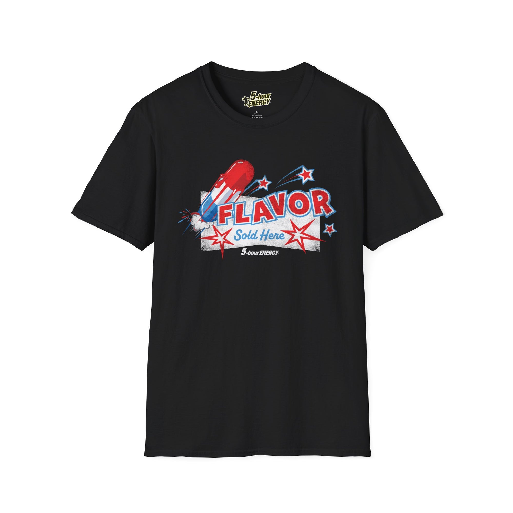 Firework Freeze Flavor