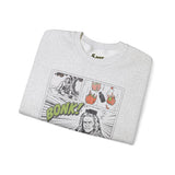 Caramel Gravity Crewneck