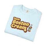 Team Boston Cream Donut Tshirt