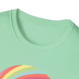 Summer Swirl Graphic Tee
