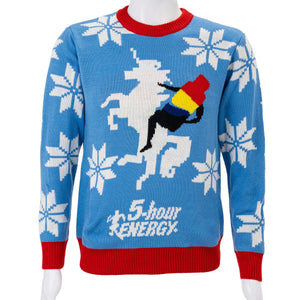 5-hour ENERGY Ugly Christmas Sweater