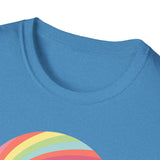 Summer Swirl Graphic Tee