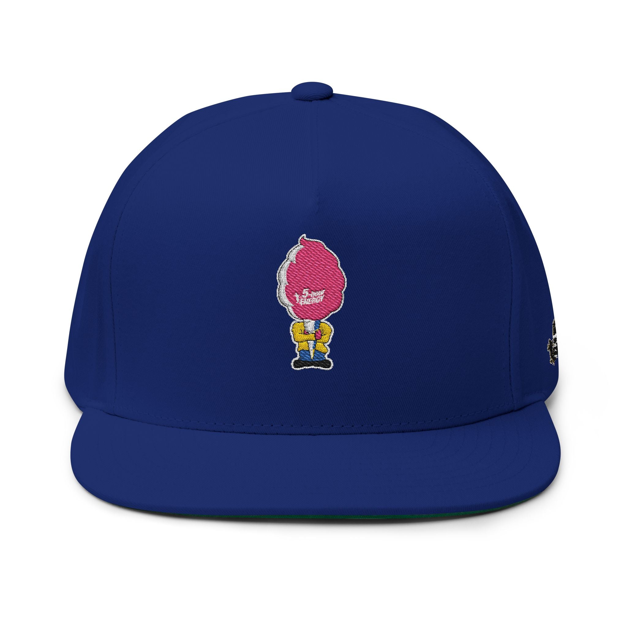 Cotton Candy Man Cap