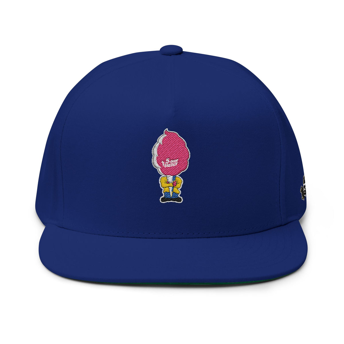 Cotton Candy Man Cap