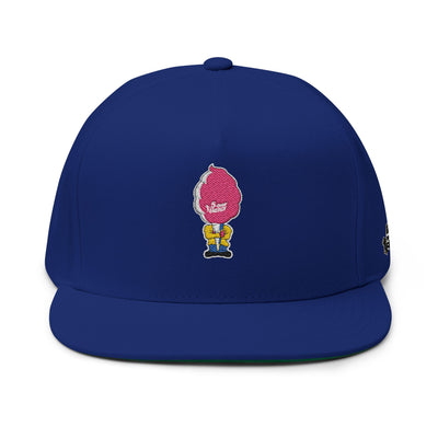 Cotton Candy Man Cap