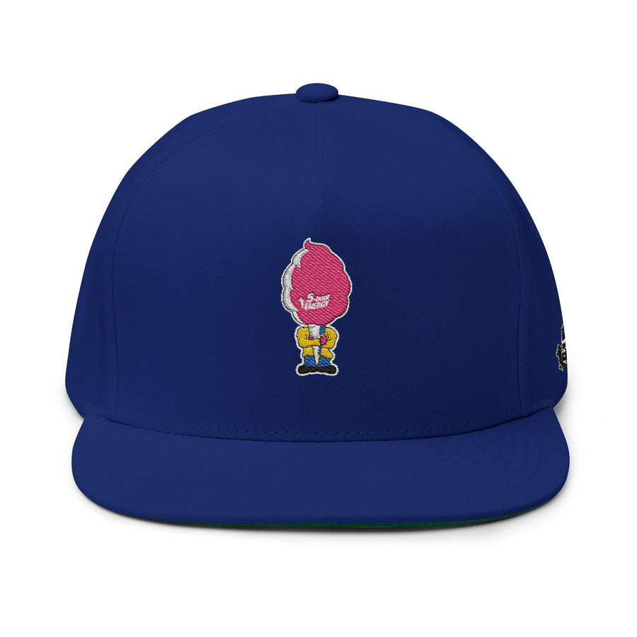 Cotton Candy Man Cap