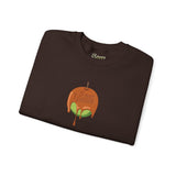 Drippy Caramel Apple Crewneck