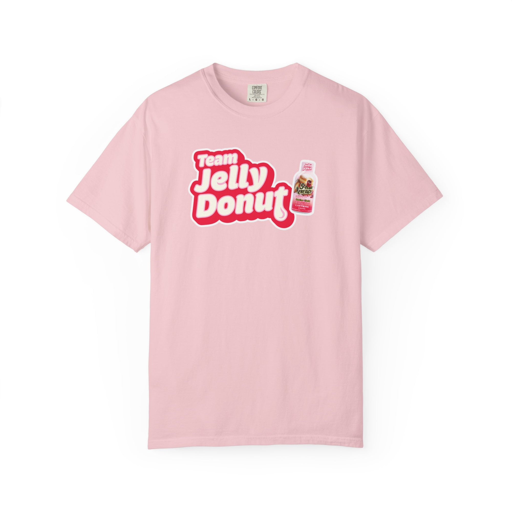 Team Jelly Donut Tshirt
